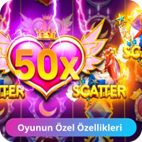 Starlight Princess özelli̇kleri̇