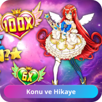 Starlight Princess açıklama